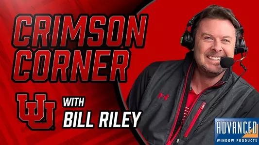 Crimson Corner with Bill Riley