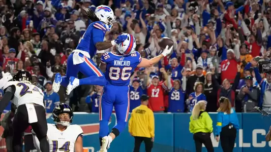 NFL: Baltimore Ravens at Buffalo Bills