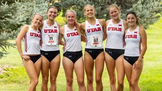 2025 XC: Beehive Invitational Group Pic