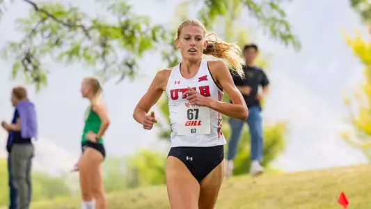 2025 XC: Josie Fale at Beehive Invitational