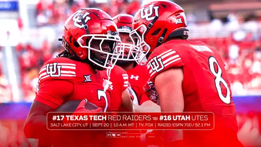 FB Web Preview vs. Texas Tech