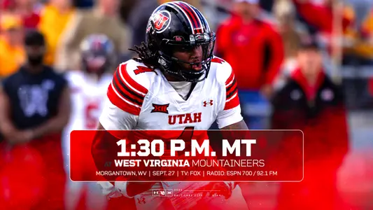 FB Game Time at West Virginia
