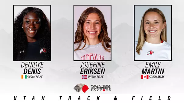 2025 OTF: World Athletics Championships Tokyo Preview GFX