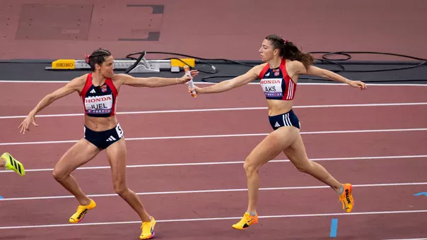 World Championships Japan