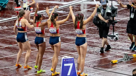 2025 OTF: Josefine Eriksen at World Championships Finals in Tokyo