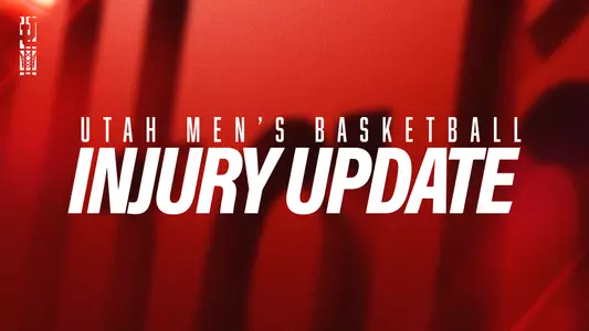 2025-26 MBB: Injury Update GFX