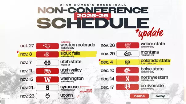 WBB non con schedule update