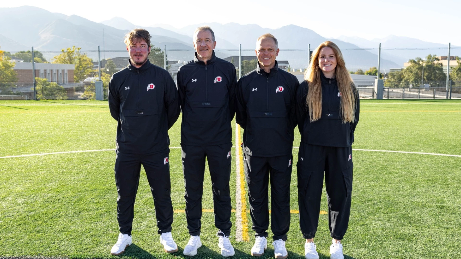 2026 Utah Ski Team - Coaching Staff