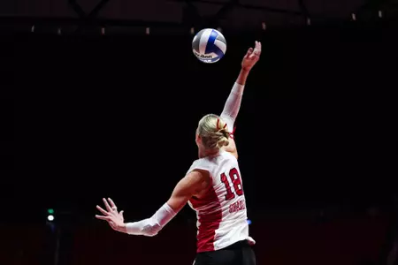 Utah Volleyball vs. Colorado