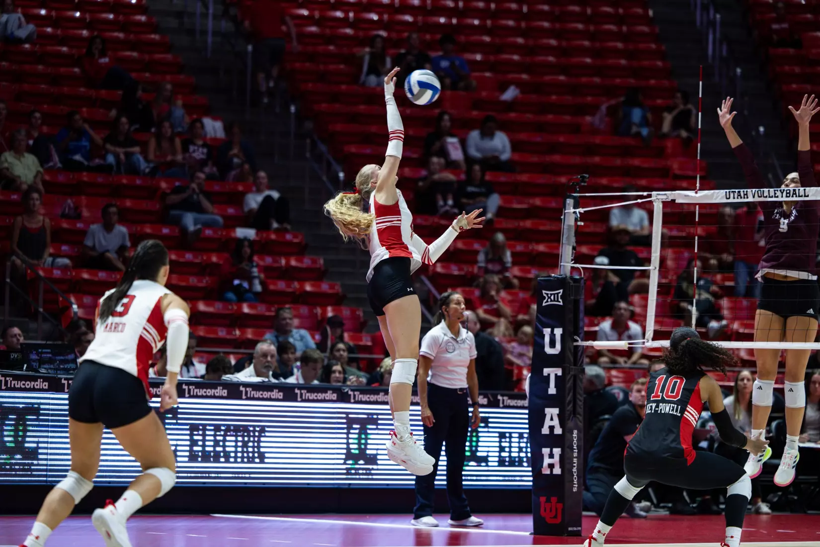 #21 Utah vs #10 Texas A&M