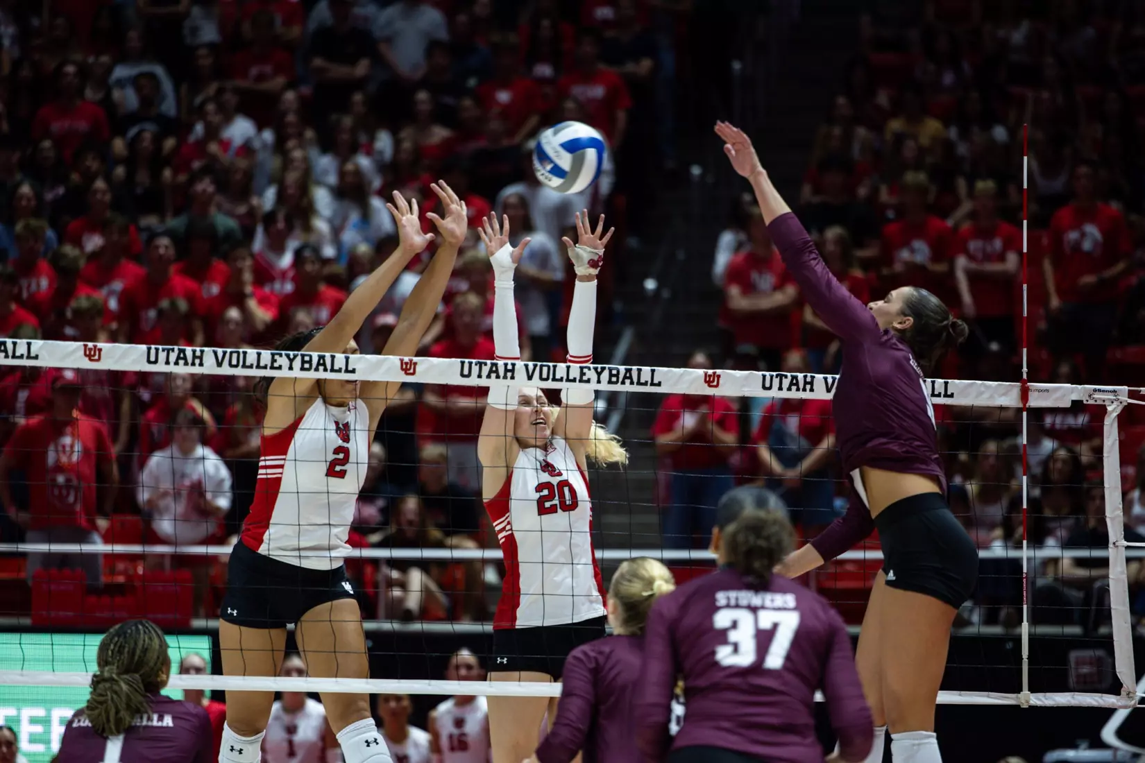 #21 Utah vs #10 Texas A&M