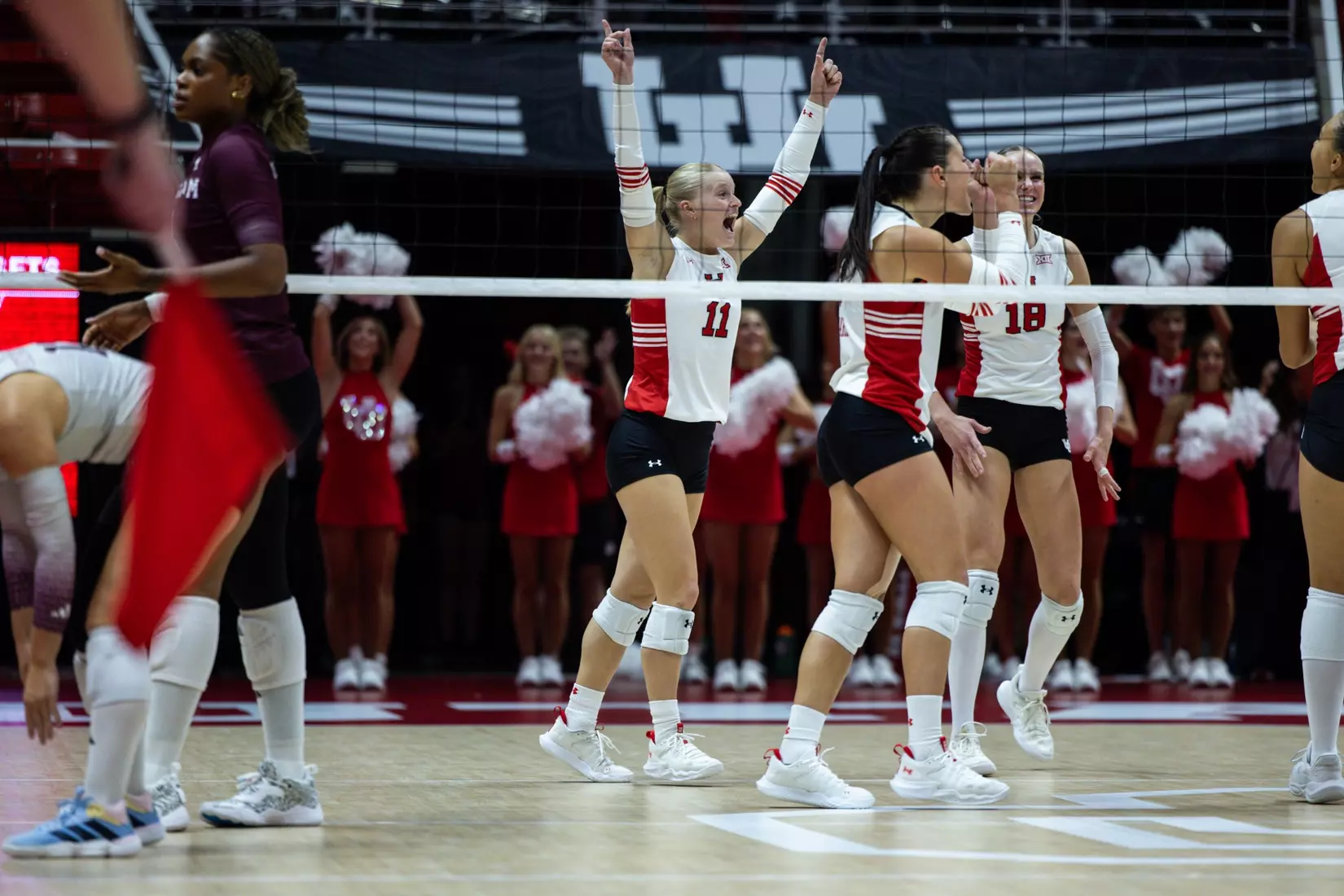 #21 Utah vs #10 Texas A&M