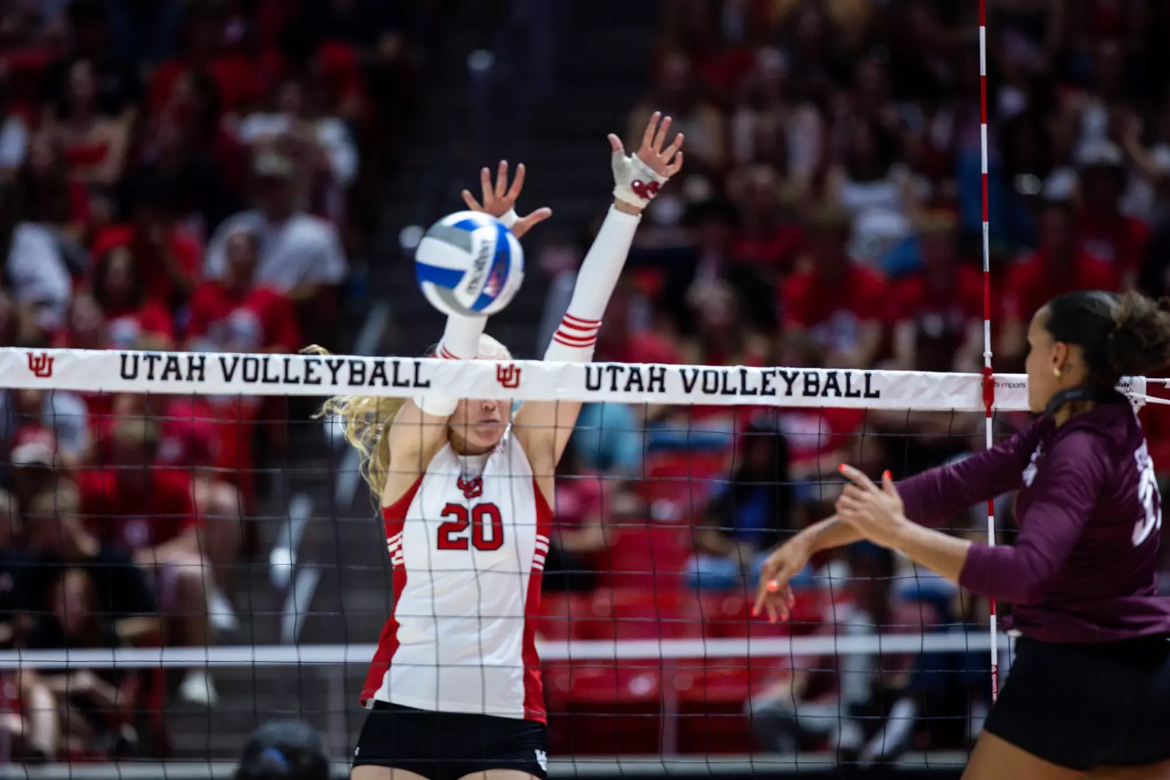 #21 Utah vs #10 Texas A&M