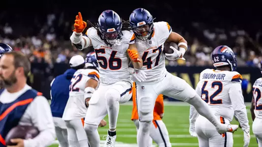 NFL: Denver Broncos at New Orleans Saints