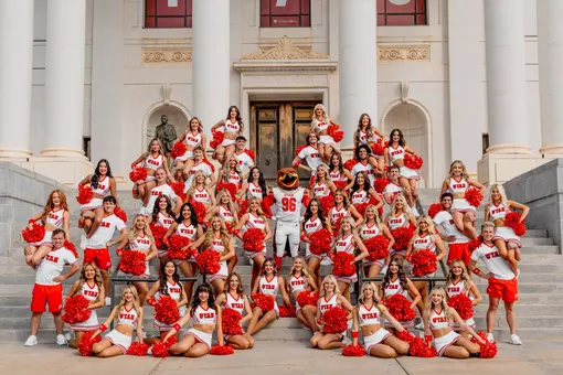 Cheerleading primary image