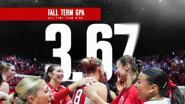 Utah Volleyball Academic Success