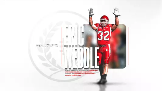 Weddle HOF