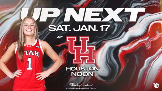 UP NEXT Houston wbb