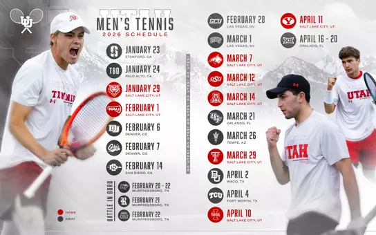 MTEN Schedule graphic