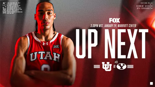 2025-26 MBB: Up Next at #13 BYU
