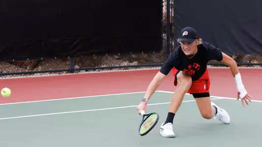Utah Men’s Tennis Practice at George S. Eccles Tennis Center in Salt Lake City, Utah on Tuesday, August 26, 2025.
Jolie Harris/Utah Athletics