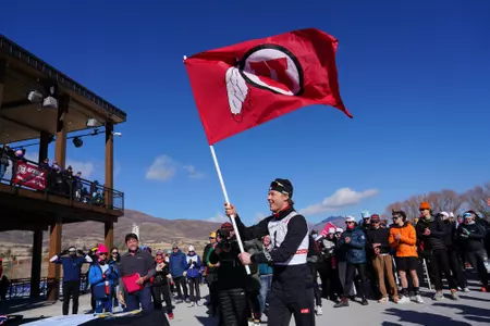 MIDWAY, Utah (Jan. 24, 2026) - The Utah Ski Team raced in 7.5K freestyle interval start races at Soldier Hollow Nordic Center, as part of the 2026 Utah Invitational.