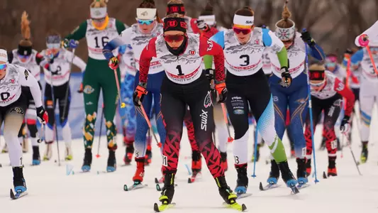 Erica Laven - Utah CL Mass Start 2026