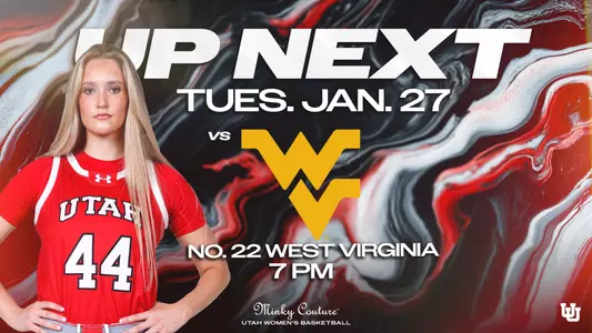 WBB UP NEXT vs. West Virginia