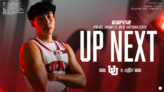 2025-26 MBB: Up Next vs. OK State