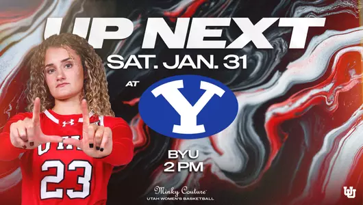 BYU UP NEXT
