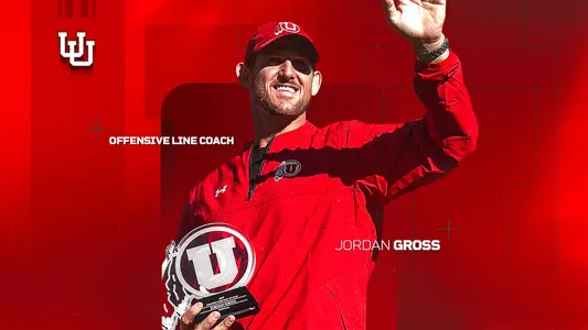 Jordan Gross O Line Coach
