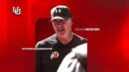 Kevin McGiven Offensive Coordinator