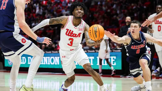 2025-26 MBB: Don McHenry vs Arizona