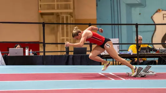 2025-26 ITF: Emily Martin in 400m at NM Team Open