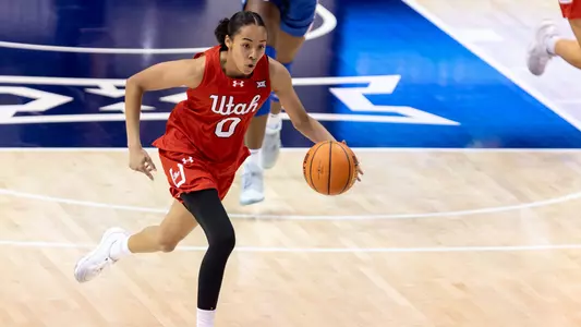 Lani White at BYU