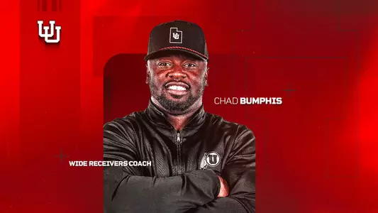 Chad Bumphis WR Coach