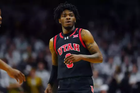NCAA Basketball: Utah at Colorado