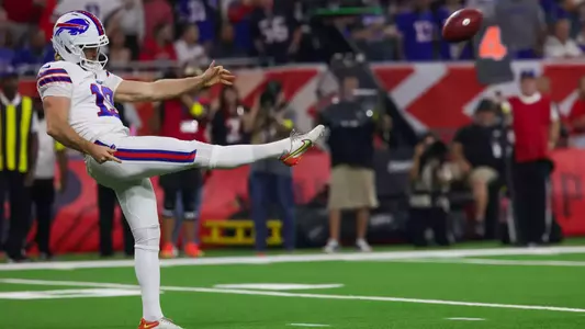 NFL: Buffalo Bills at Houston Texans