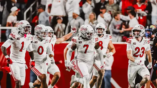 Utah faces Kansas on October 10, 2026.