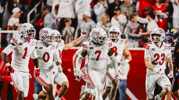 Utah faces Kansas on October 10, 2026.