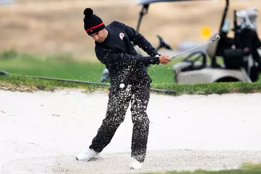 Big 12 Match Play Day One