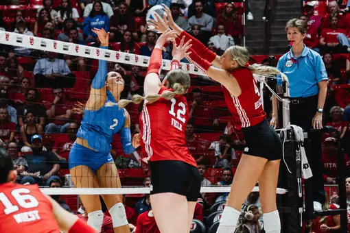 Utah VB vs. BYU