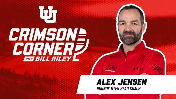Crimson Corner Podcast - Alex Jensen_2026
