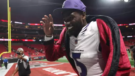 NFL: Baltimore Ravens at Atlanta Falcons
