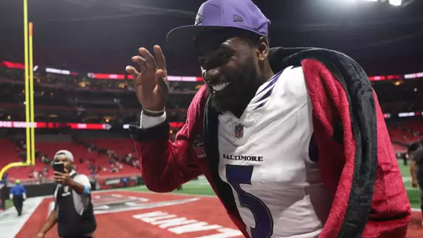 NFL: Baltimore Ravens at Atlanta Falcons