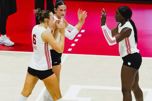 Utah VB vs. ASU