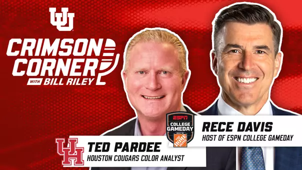 Crimson Corner Podcast - Rece Davis & Ted Pardee