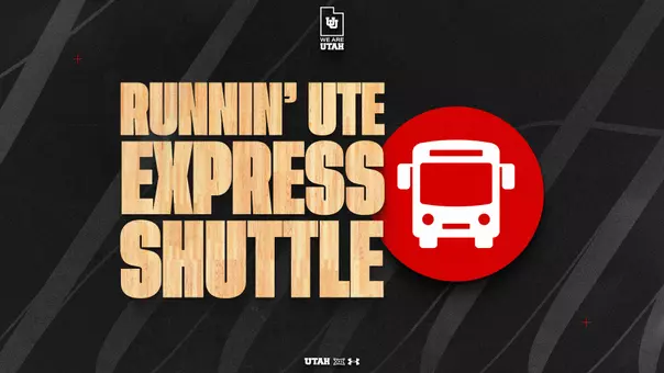 2026-27 MBB: Runnin' Ute Express GFX