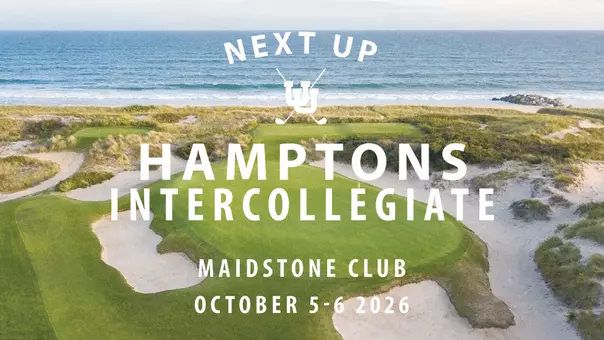 Utah Golf at the Hamptons