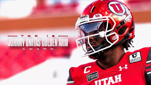 Dampier Johnny Unitas Golden Arm Award Top 15